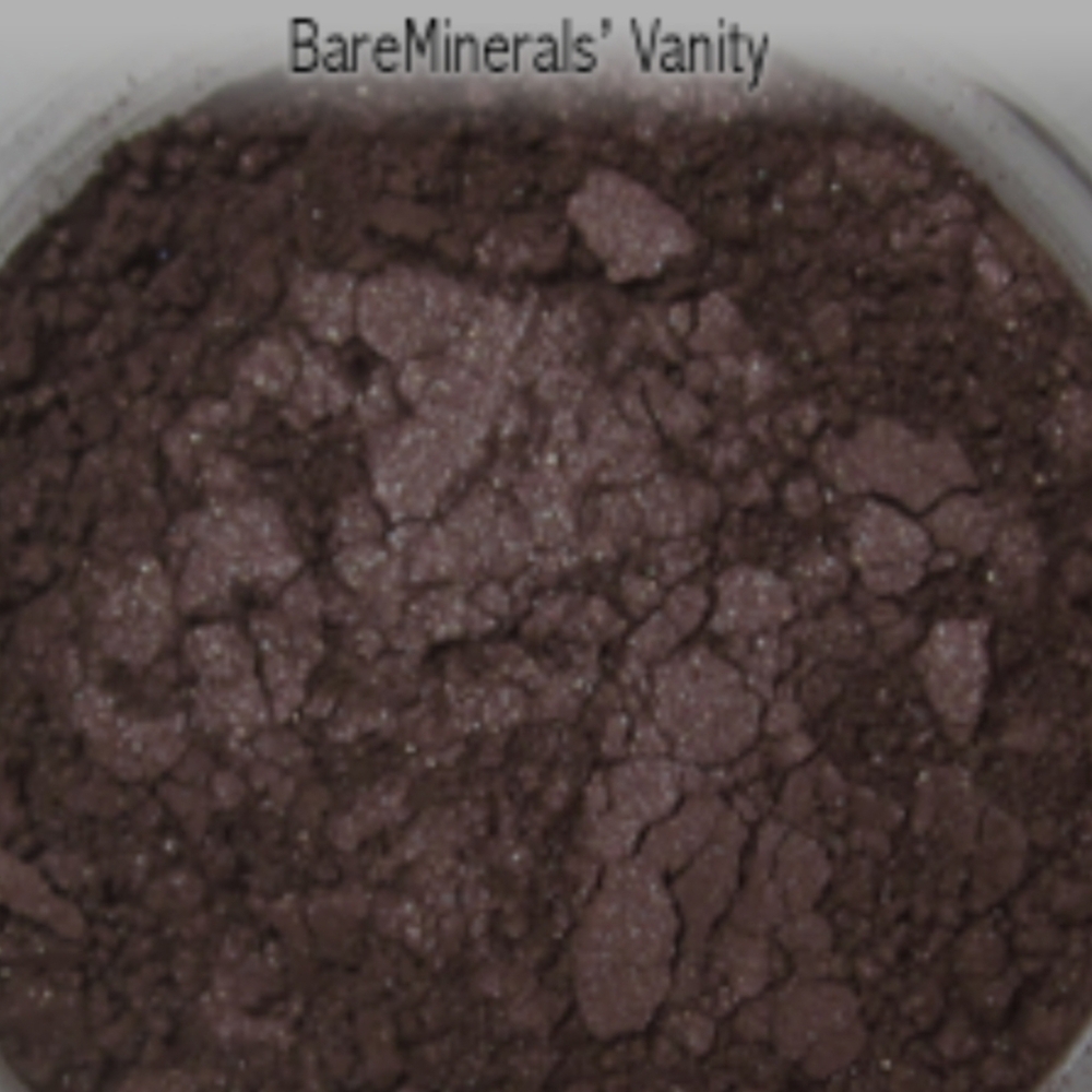 ❇️🧚‍♀️VANITY Bareminerals MINI RARE EyeColor NWT